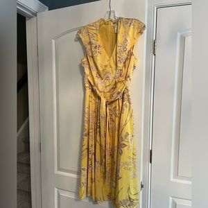 London Times Midi Dress